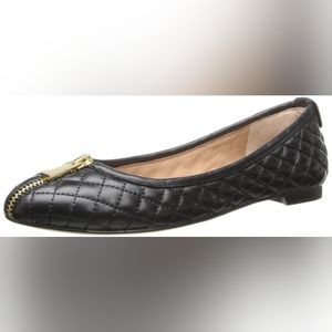 *FINAL PRICE* Vince Camuto 'Bands' Quilted Leather Flats